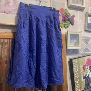 Rayon shorts
